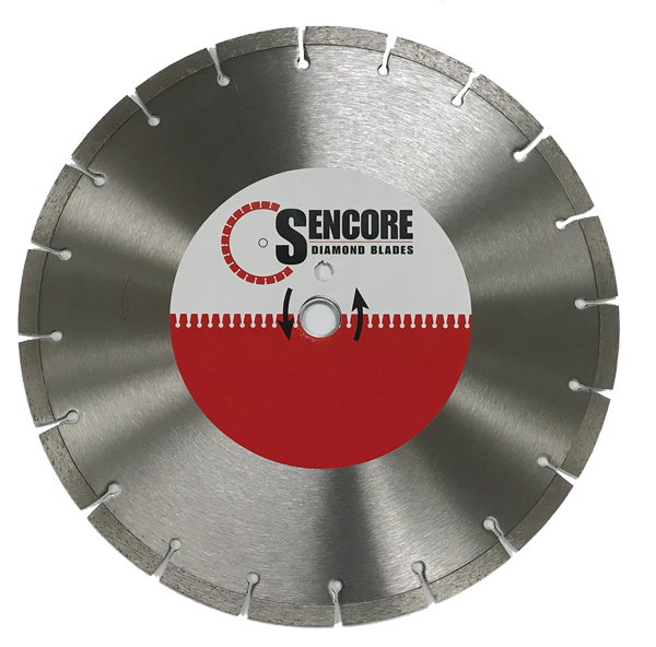 SEN14GP Sencore Diamond Blade General Purpose MTA Distributors, LLC